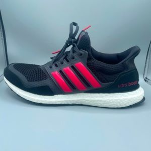 adidas Ultraboost S&L Core Black Energy Pink - EG8119 -(Women's) Size 9.5